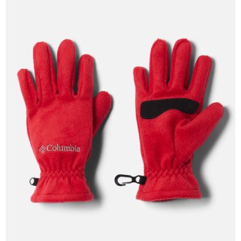 Columbia Thermarator, Guantes Azules Rojos Para Niño | 750394-PSI